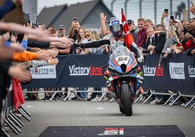 SBK 2024. GP del Regno Unito. Le pagelle di Donington Park: un'altra lode per Toprak [GALLERY]