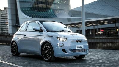 Fiat 500 ibrida: Torino nel nome e nella Skyline, fatta a Mirafiori