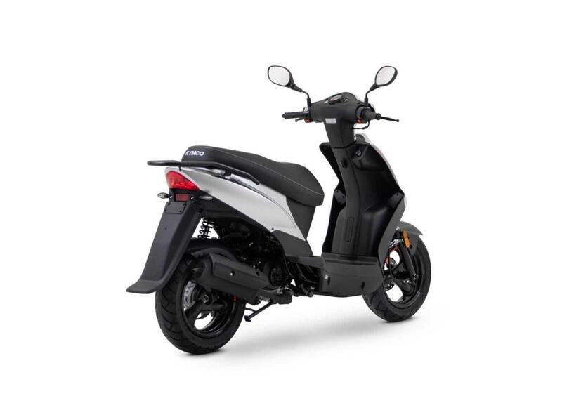 Kymco Agility 50 Agility 50 R12 (2021 - 25) (3)