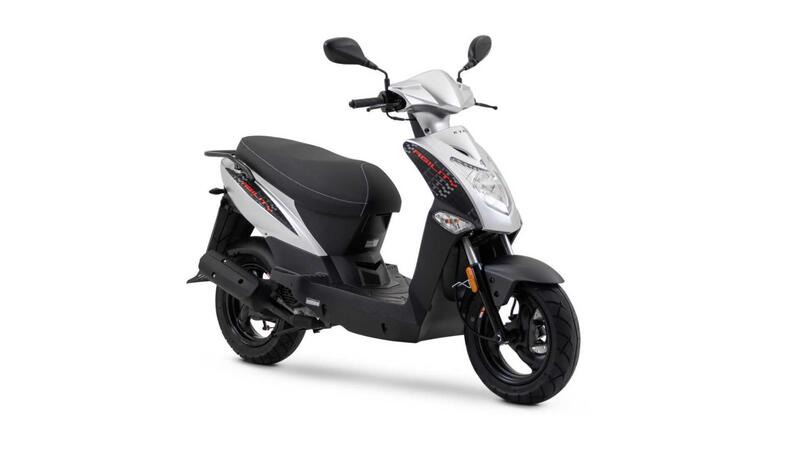 Kymco Agility 50 Agility 50 R12 (2021 - 25)