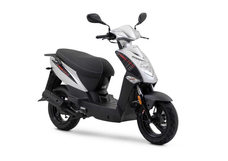 Kymco Agility 50 Agility 50 R12 (2021 - 25)