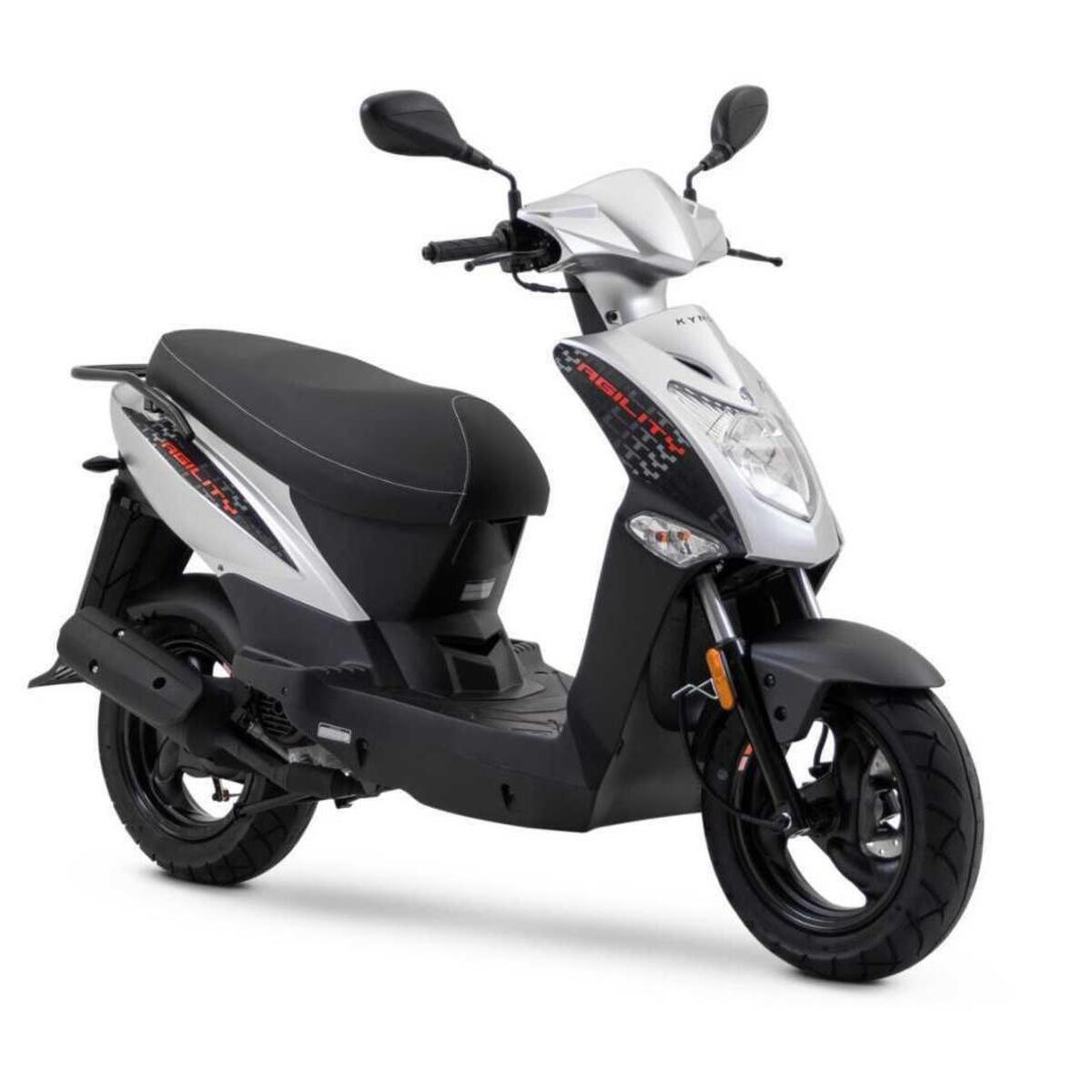 Kymco Agility 50 R12 (2021 - 25)
