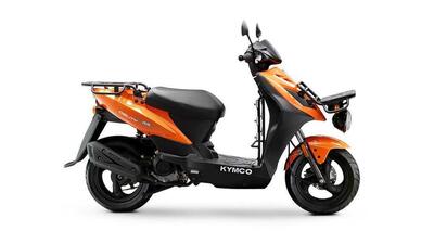 Kymco Agility 50