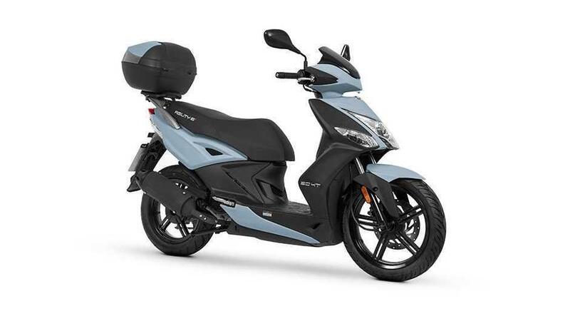 Kymco Agility 50 Agility 50 R16 + (2021 - 25)