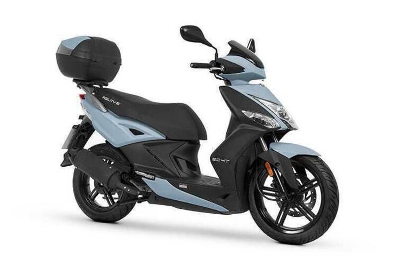 Kymco Agility 50 Agility 50 R16 + (2021 - 25)