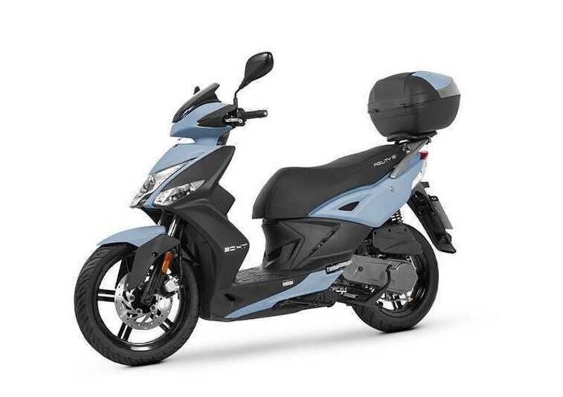 Kymco Agility 50 Agility 50 R16 + (2021 - 25) (6)