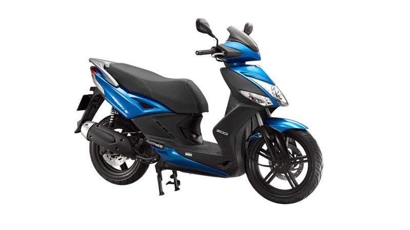 Kymco Agility 200 Agility 200i R16 + (2021 - 25)