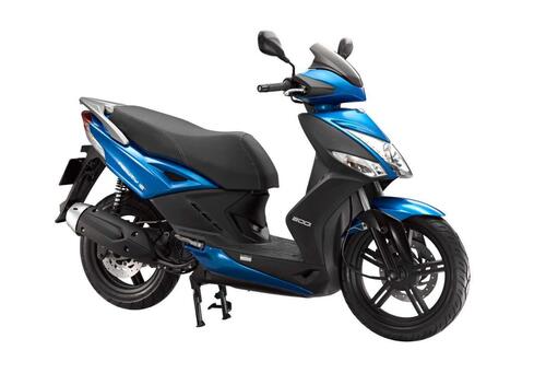 Kymco Agility 200i R16 + (2021 - 25)