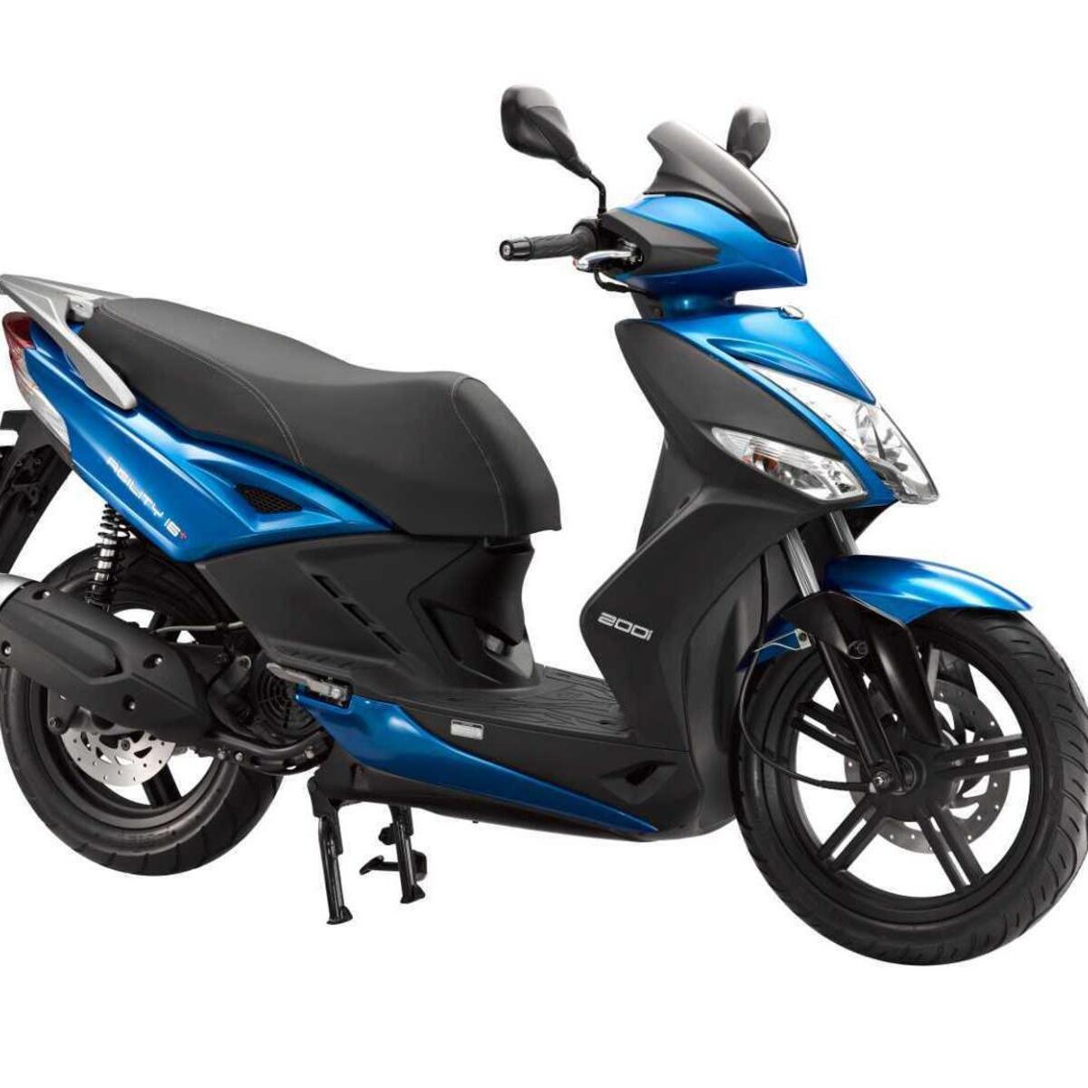 Kymco Agility 200i R16 + (2021 - 25)