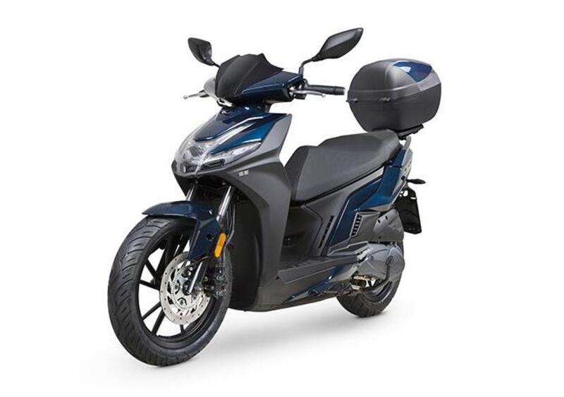 Kymco Agility 200 Agility 200i S (2023 - 25) (6)