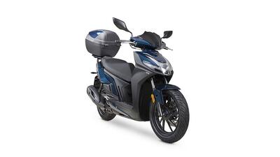 Kymco Agility 200