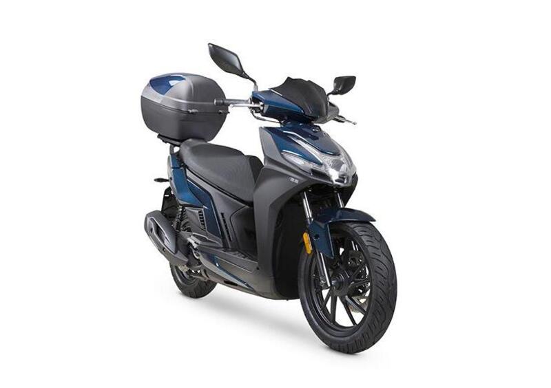 Kymco Agility 200 Agility 200i S (2023 - 25)