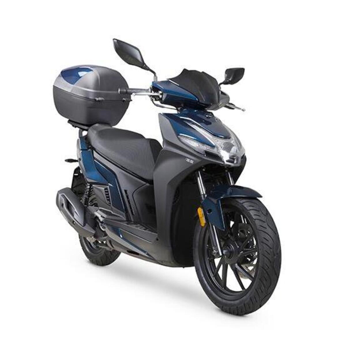 Kymco Agility 200i S (2023 - 25)