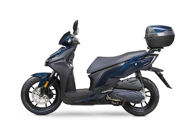 Kymco Agility 200 Agility 200i S (2023 - 25) (5)