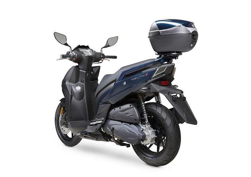 Kymco Agility 200 Agility 200i S (2023 - 25) (4)