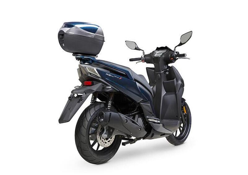 Kymco Agility 200 Agility 200i S (2023 - 25) (3)