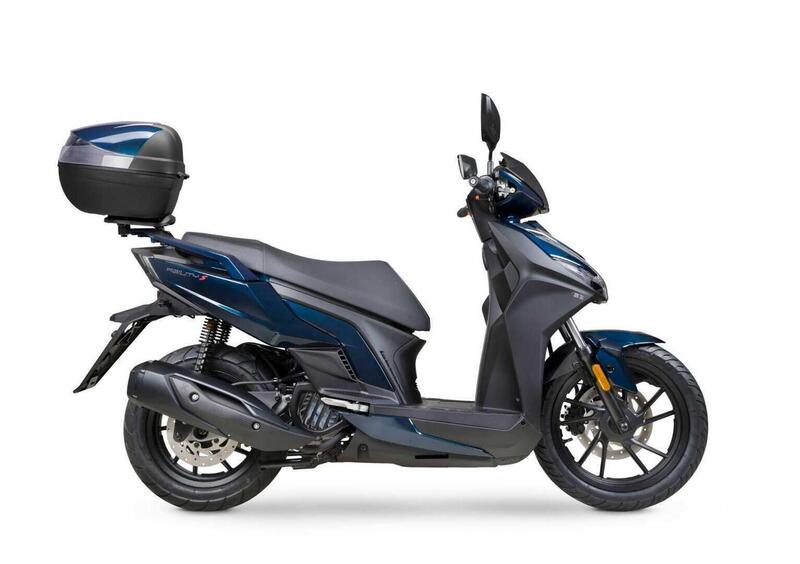 Kymco Agility 200 Agility 200i S (2023 - 25) (2)