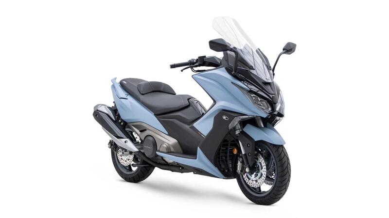 Kymco AK 550 AK 550 ETS (2021 - 25)