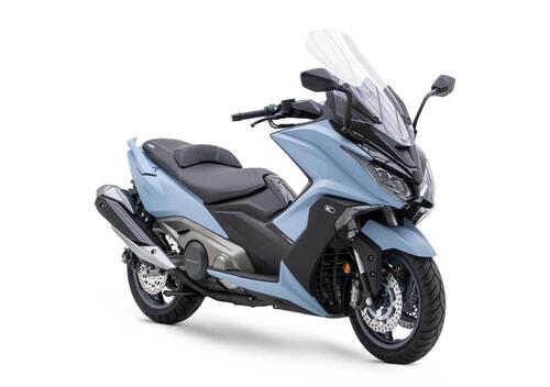 Kymco AK 550 ETS (2021 - 25)