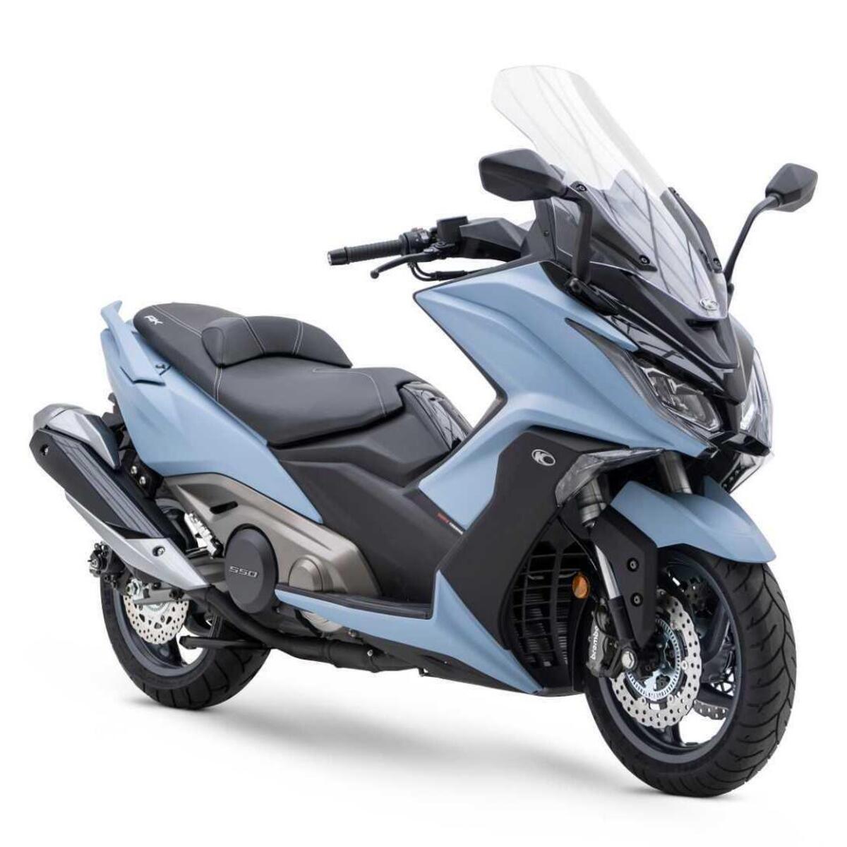 Kymco AK 550 ETS (2021 - 25)