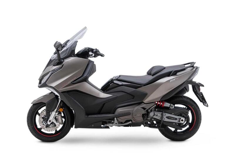 Kymco AK 550 AK 550 Premium (2023 - 25) (5)