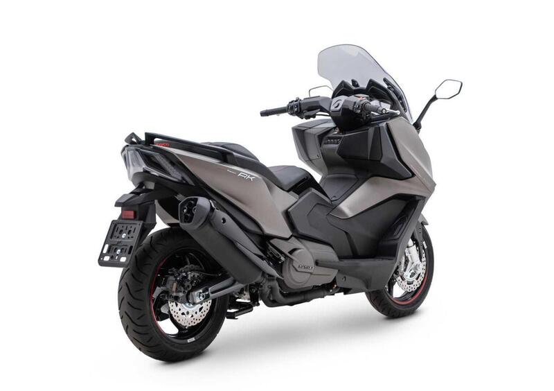 Kymco AK 550 AK 550 Premium (2023 - 25) (3)