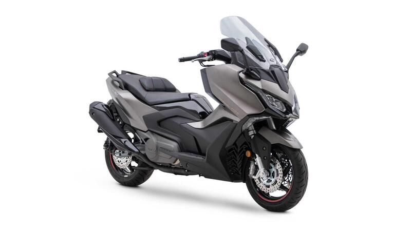 Kymco AK 550 AK 550 Premium (2023 - 25)