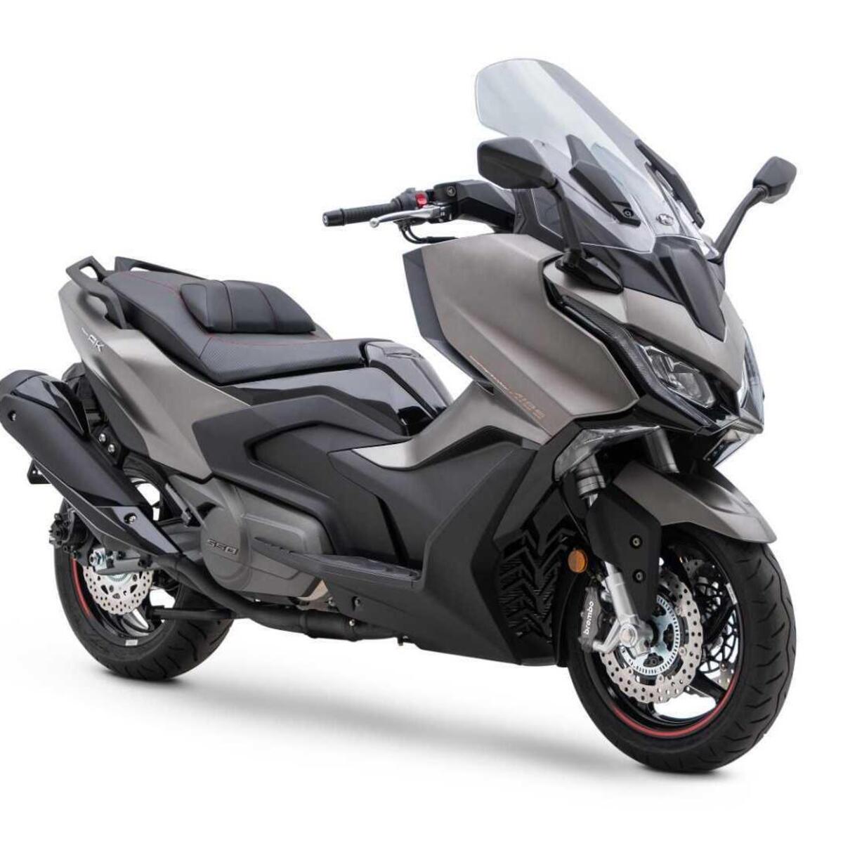 Kymco AK 550 Premium (2023 - 25)