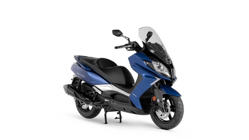 Kymco Downtown 350i Downtown 350i TCS (2021 - 25)