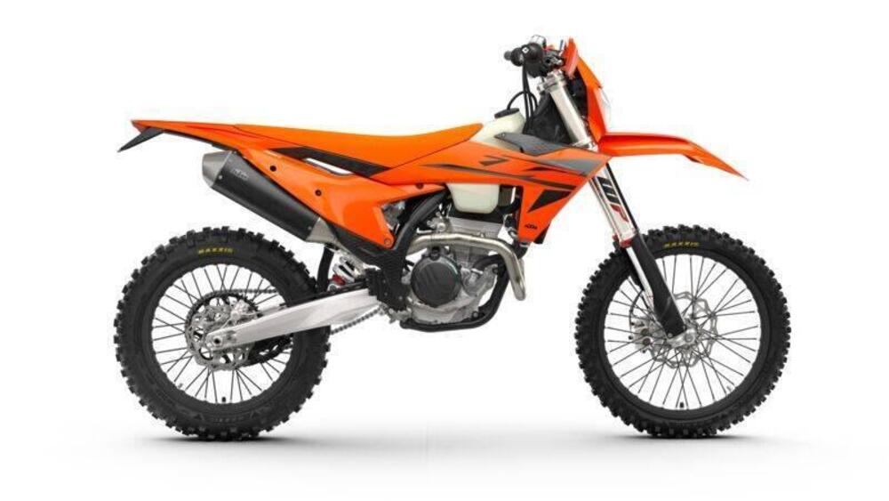 KTM 250 EXC-F (2025)