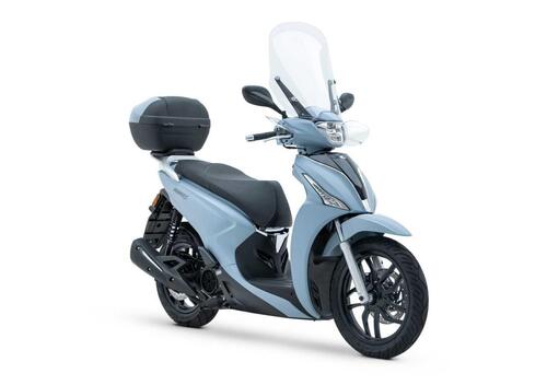 Kymco People 125i S (2021 - 25)