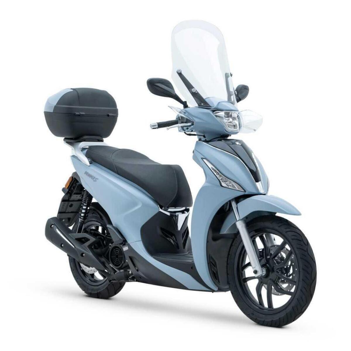 Kymco People 125i S (2021 - 25)