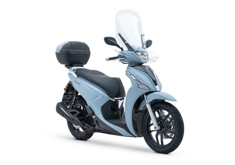 Kymco People 125 People 125i S ABS (2024 - 25)