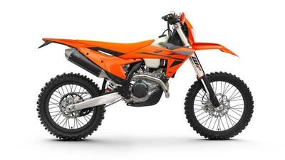 KTM 450 EXC-F (2025) nuova