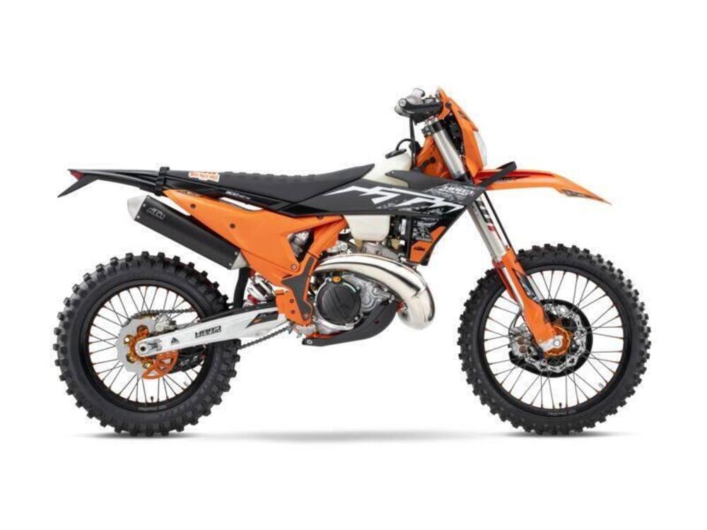 KTM 300 EXC Hardenduro (2025)