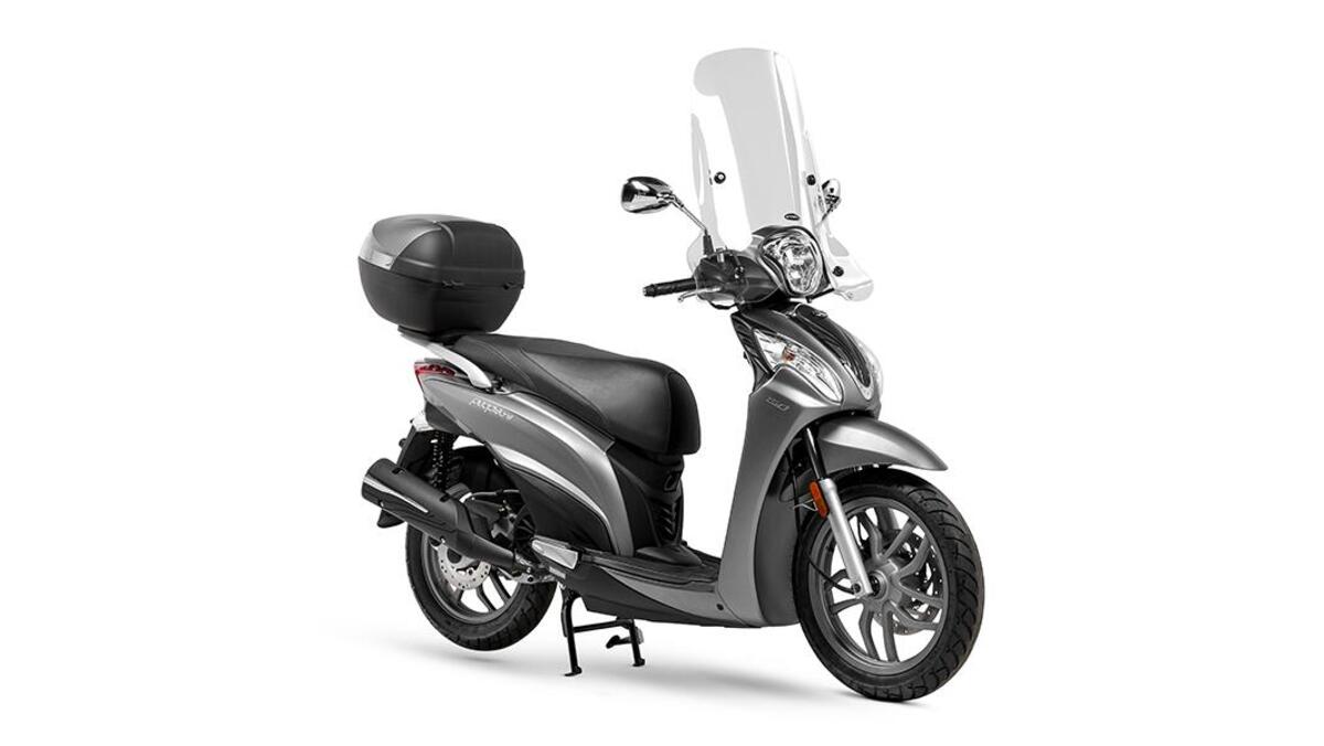 Kymco People 125i One (2021 - 25)