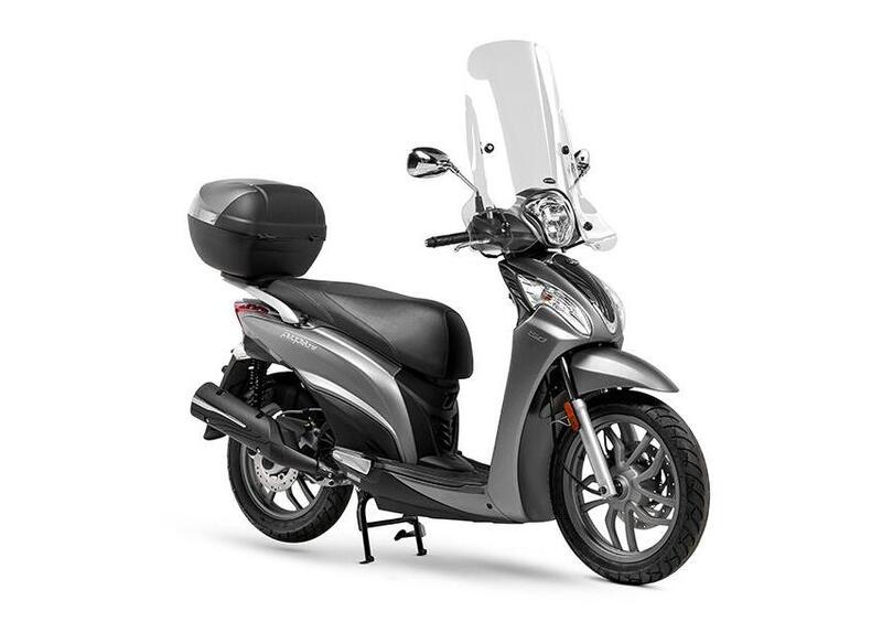 Kymco People 125 People 125i One (2021 - 25)