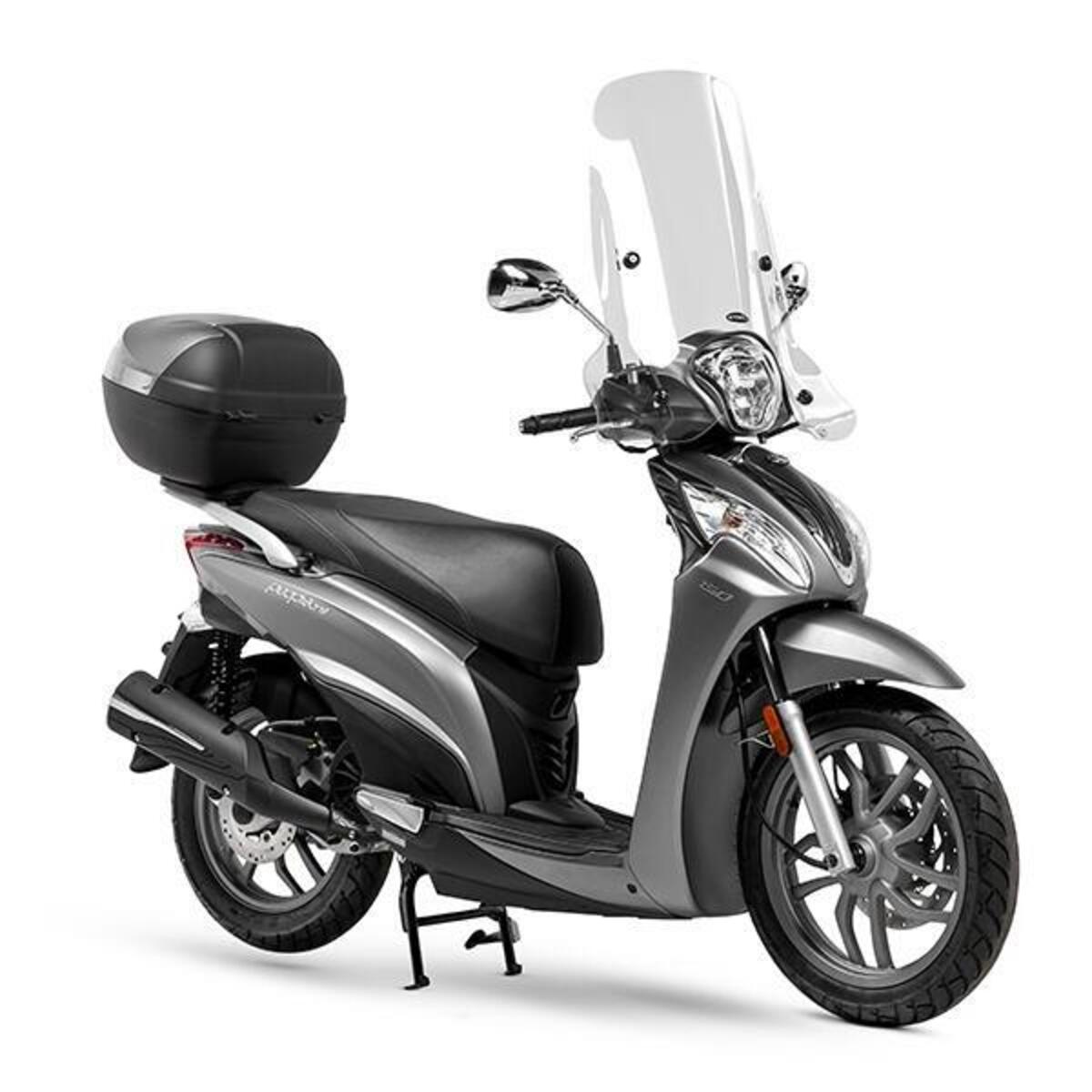 Kymco People 125i One (2021 - 25)