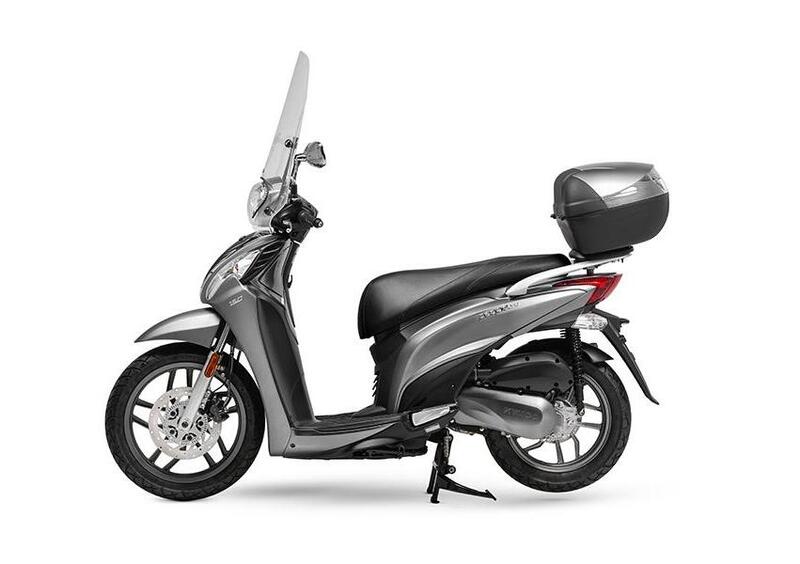 Kymco People 125 People 125i One (2021 - 25) (5)