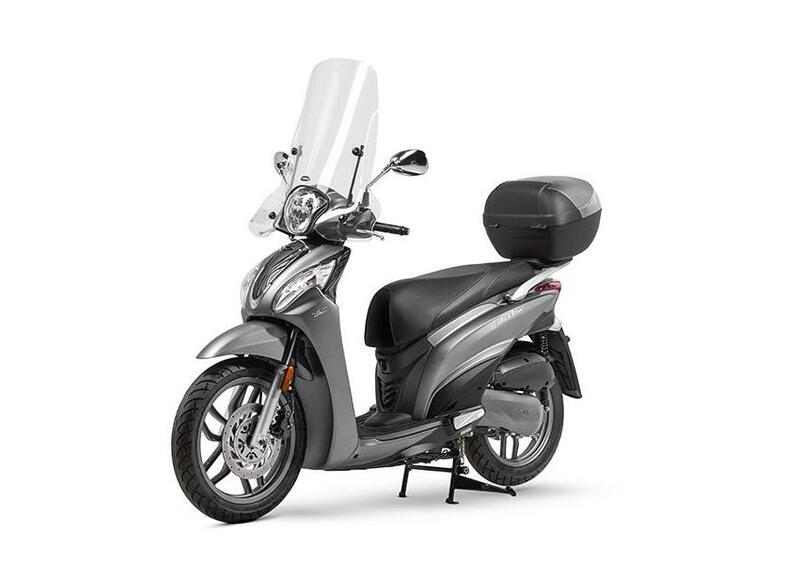 Kymco People 125 People 125i One (2021 - 25) (6)