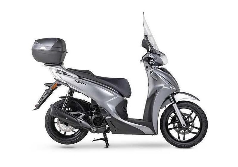 Kymco People 200 People 200i S (2021 - 25) (2)