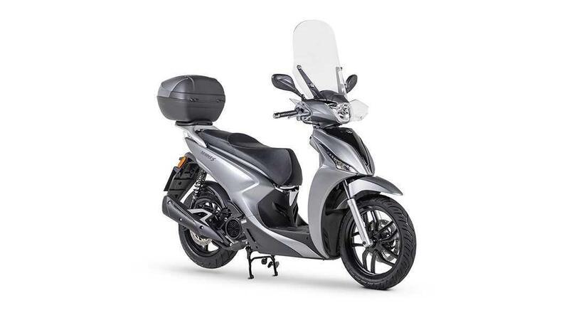 Kymco People 200 People 200i S (2021 - 25)