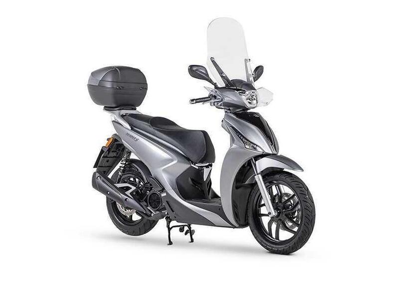 Kymco People 200 People 200i S (2021 - 25)