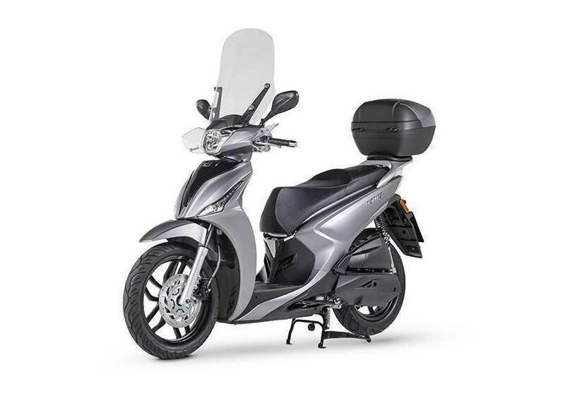 Kymco People 200 People 200i S (2021 - 25) (6)