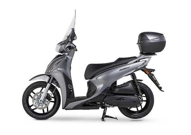 Kymco People 200 People 200i S (2021 - 25) (5)