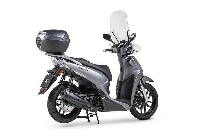 Kymco People 200 People 200i S (2021 - 25) (3)