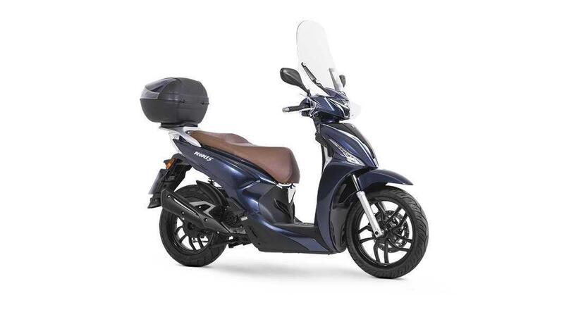 Kymco People 50 People 50 S 4T (2021 - 25)