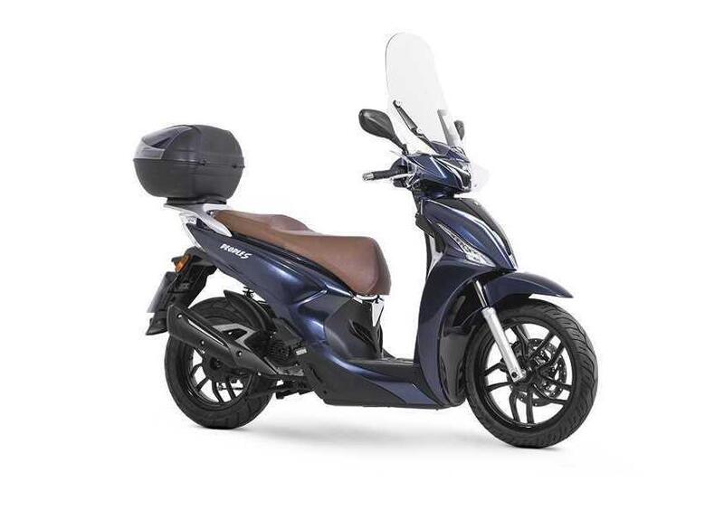 Kymco People 50 People 50 S 4T (2021 - 25)