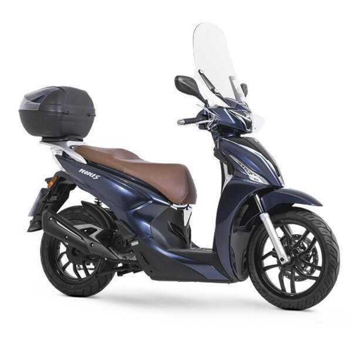 Kymco People 50 S 4T (2021 - 25)