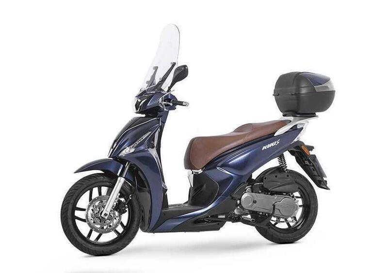 Kymco People 50 People 50 S 4T (2021 - 25) (6)
